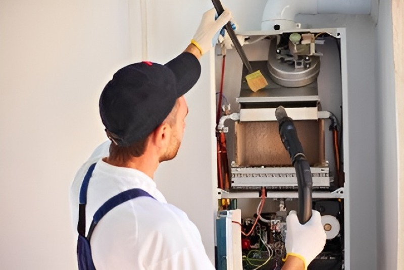 Water Heater repair in Spring Valley